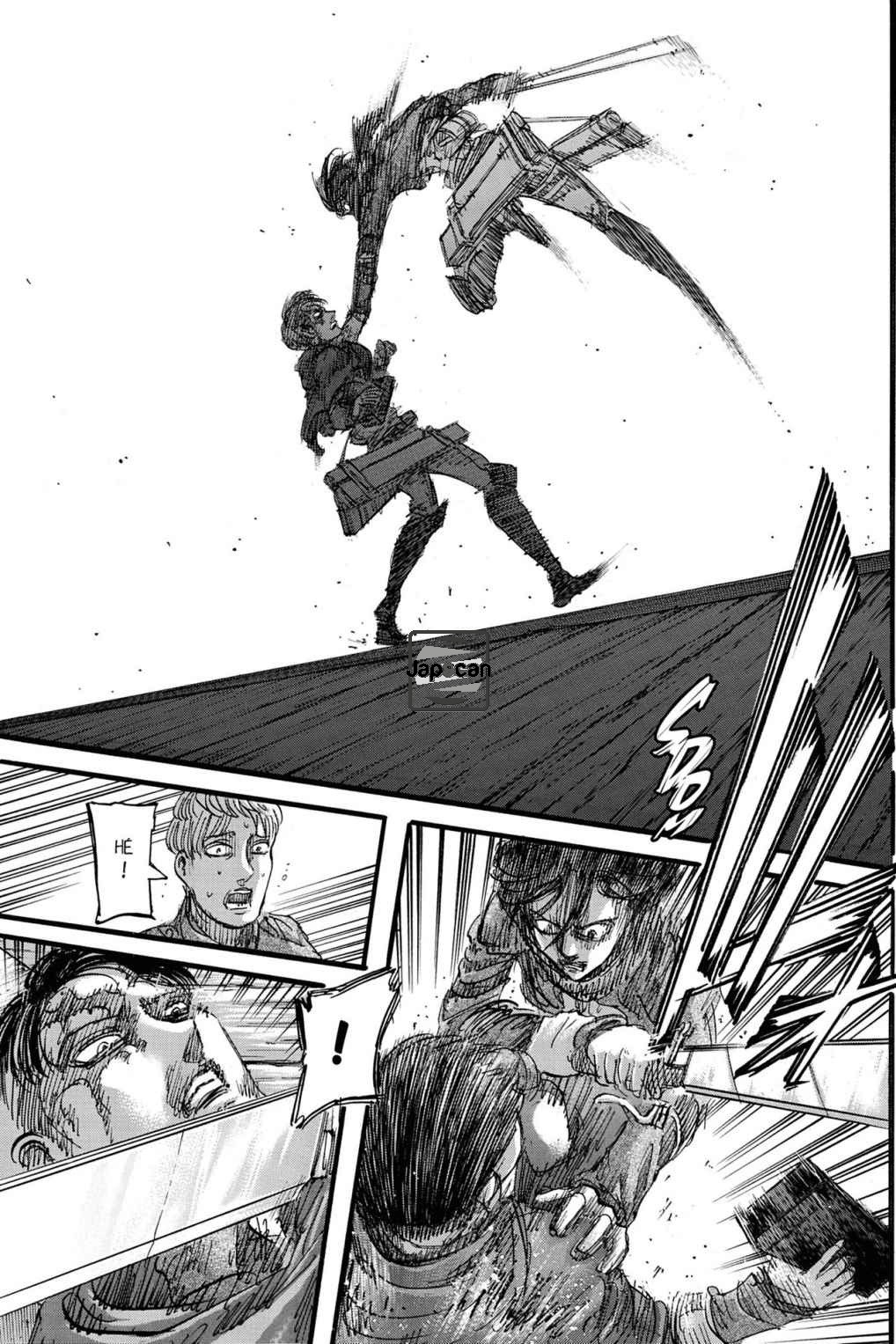 Read Attack On Titan FR Manga Online