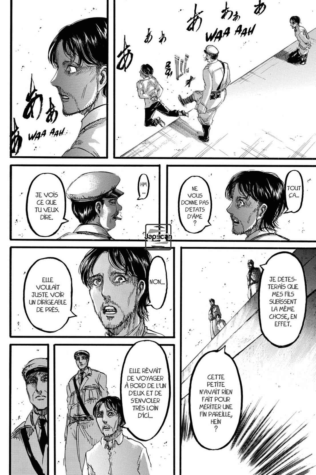 Read Attack On Titan FR Manga Online