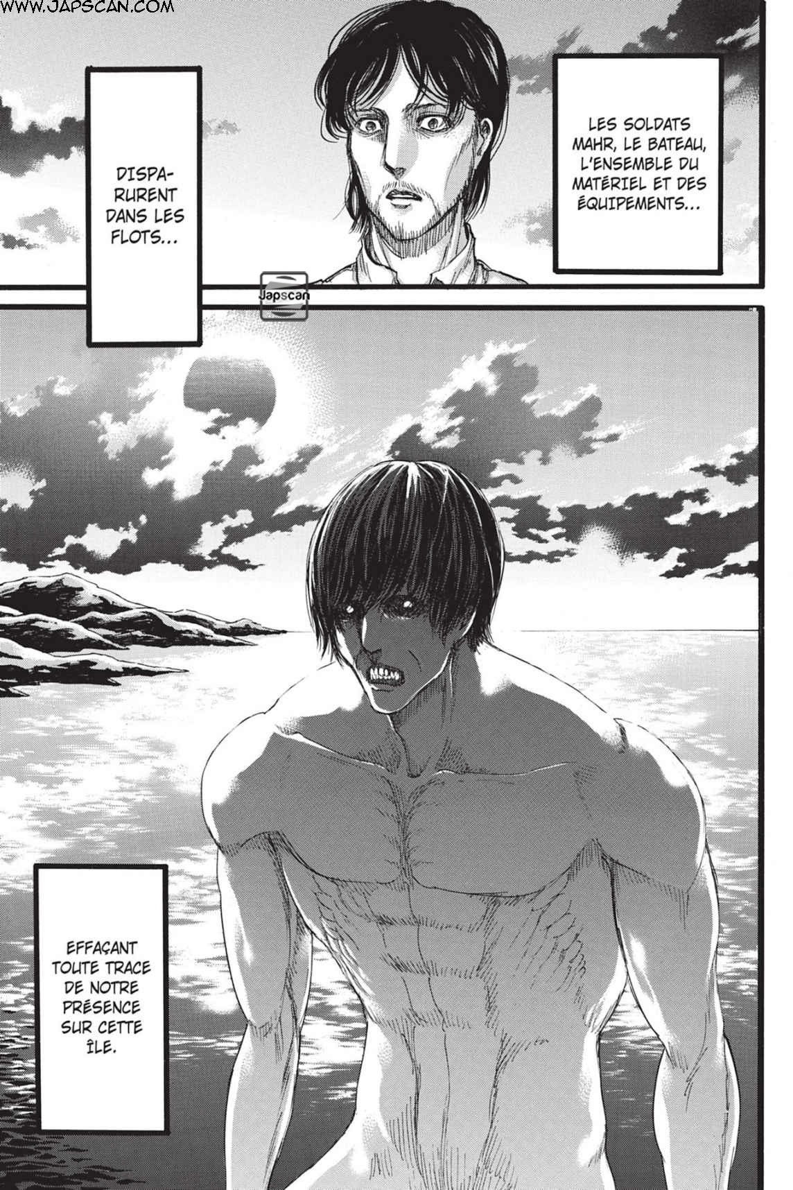 Read Attack On Titan FR Manga Online