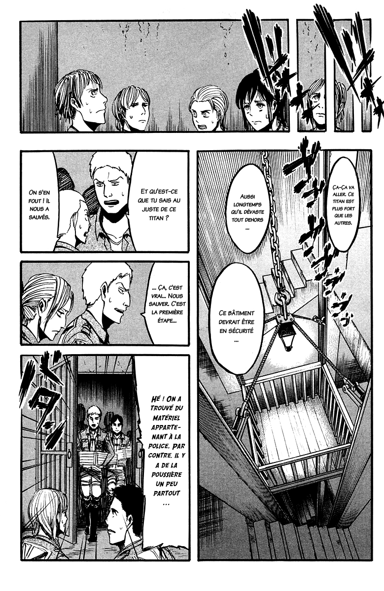 Read Attack On Titan FR Manga Online