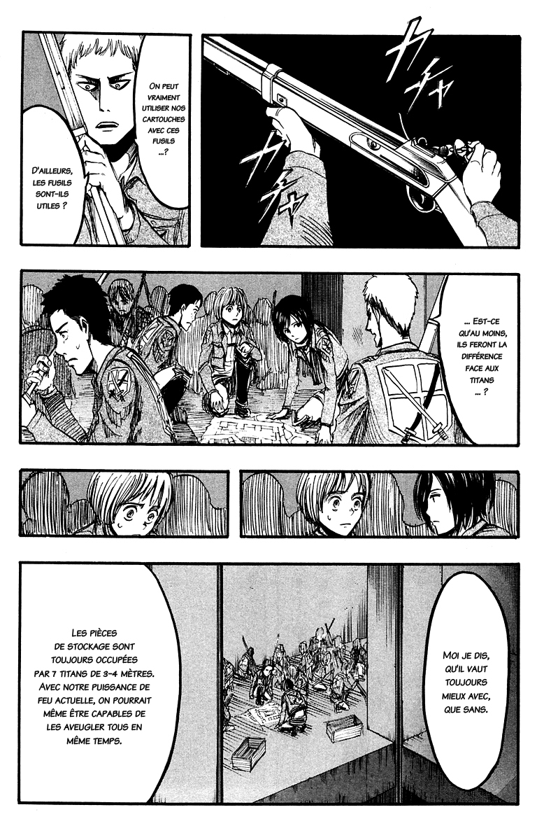 Read Attack On Titan FR Manga Online