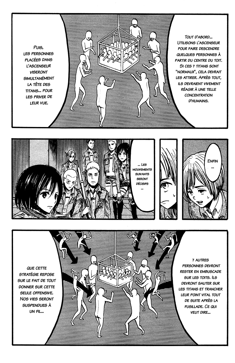 Read Attack On Titan FR Manga Online