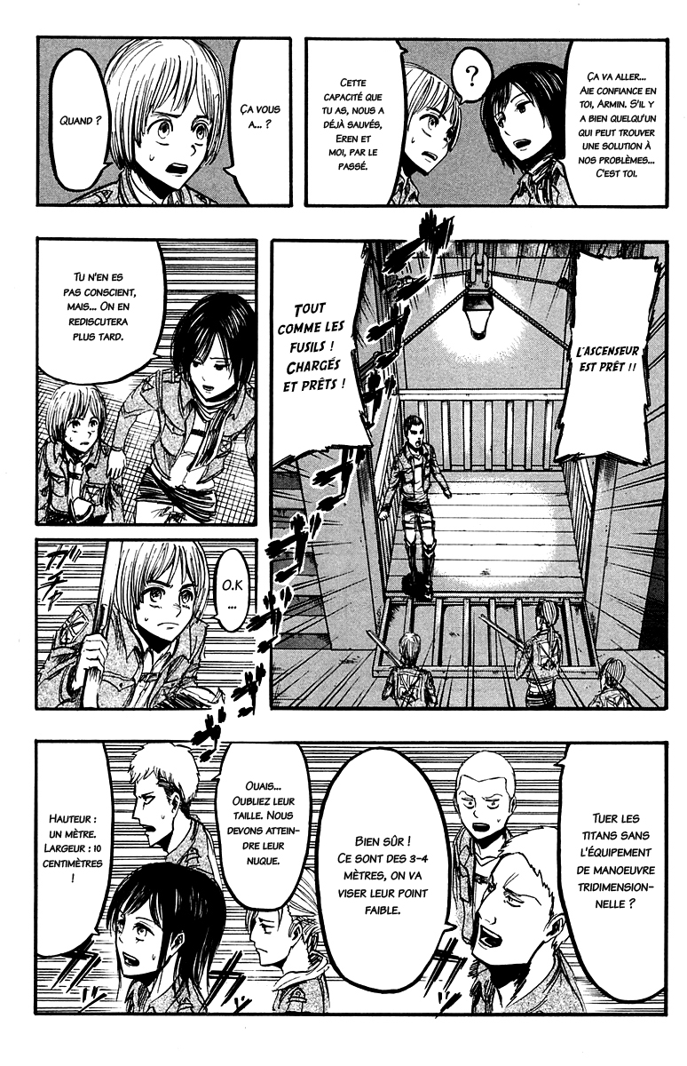 Read Attack On Titan FR Manga Online