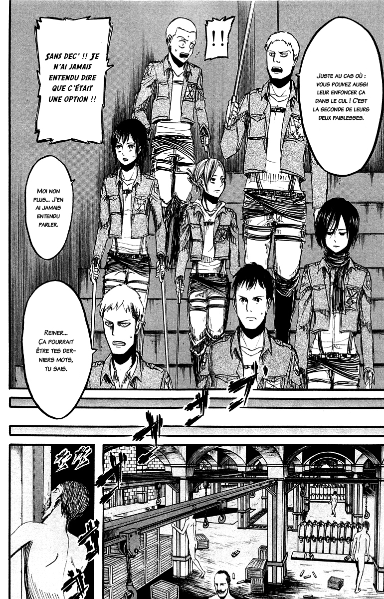 Read Attack On Titan FR Manga Online