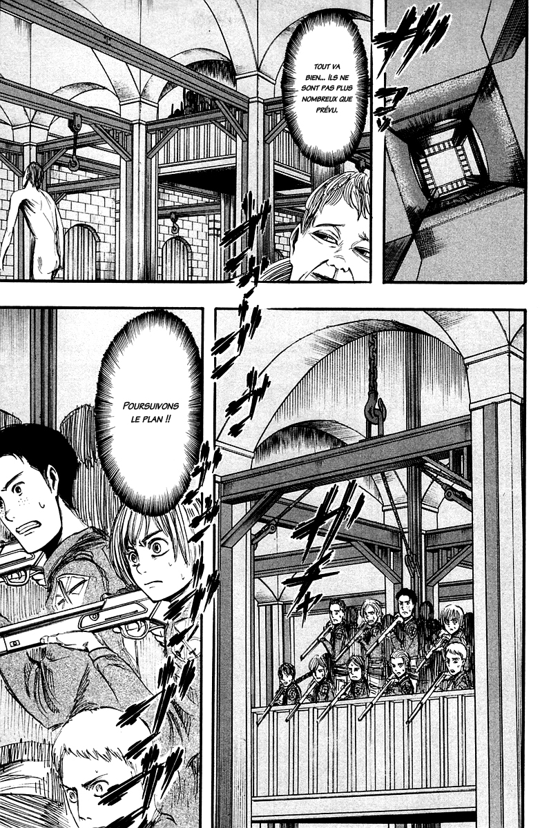 Read Attack On Titan FR Manga Online