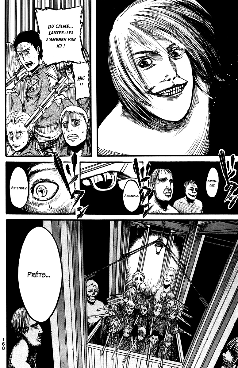 Read Attack On Titan FR Manga Online