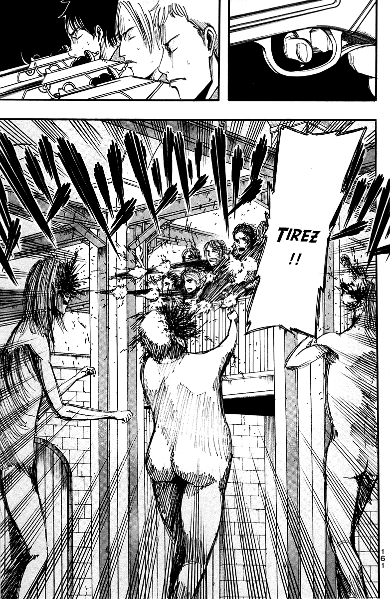 Read Attack On Titan FR Manga Online