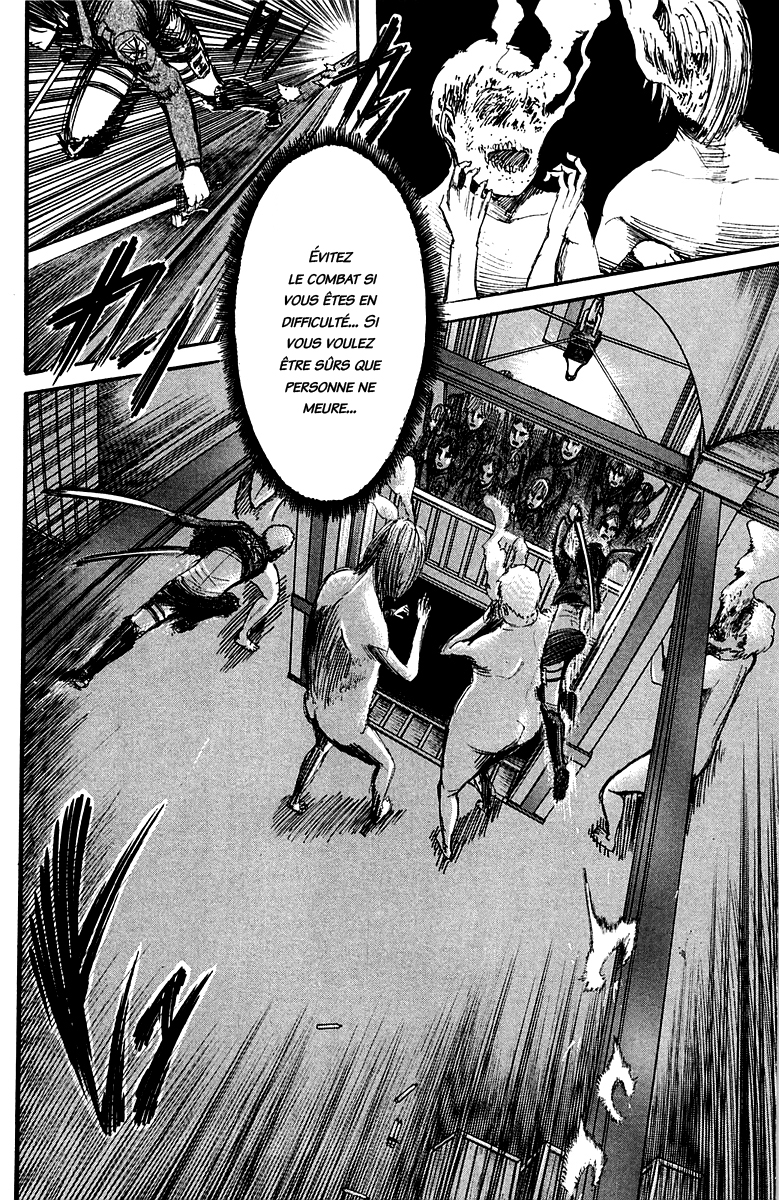 Read Attack On Titan FR Manga Online