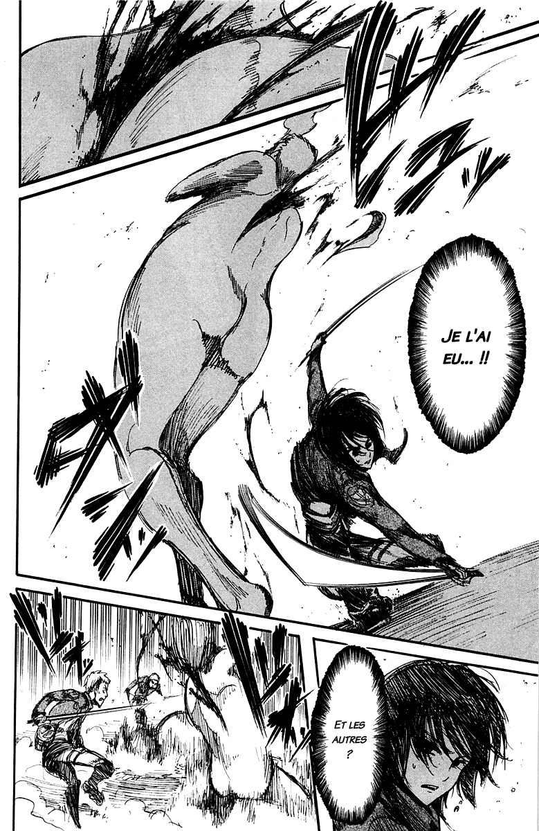 Read Attack On Titan FR Manga Online