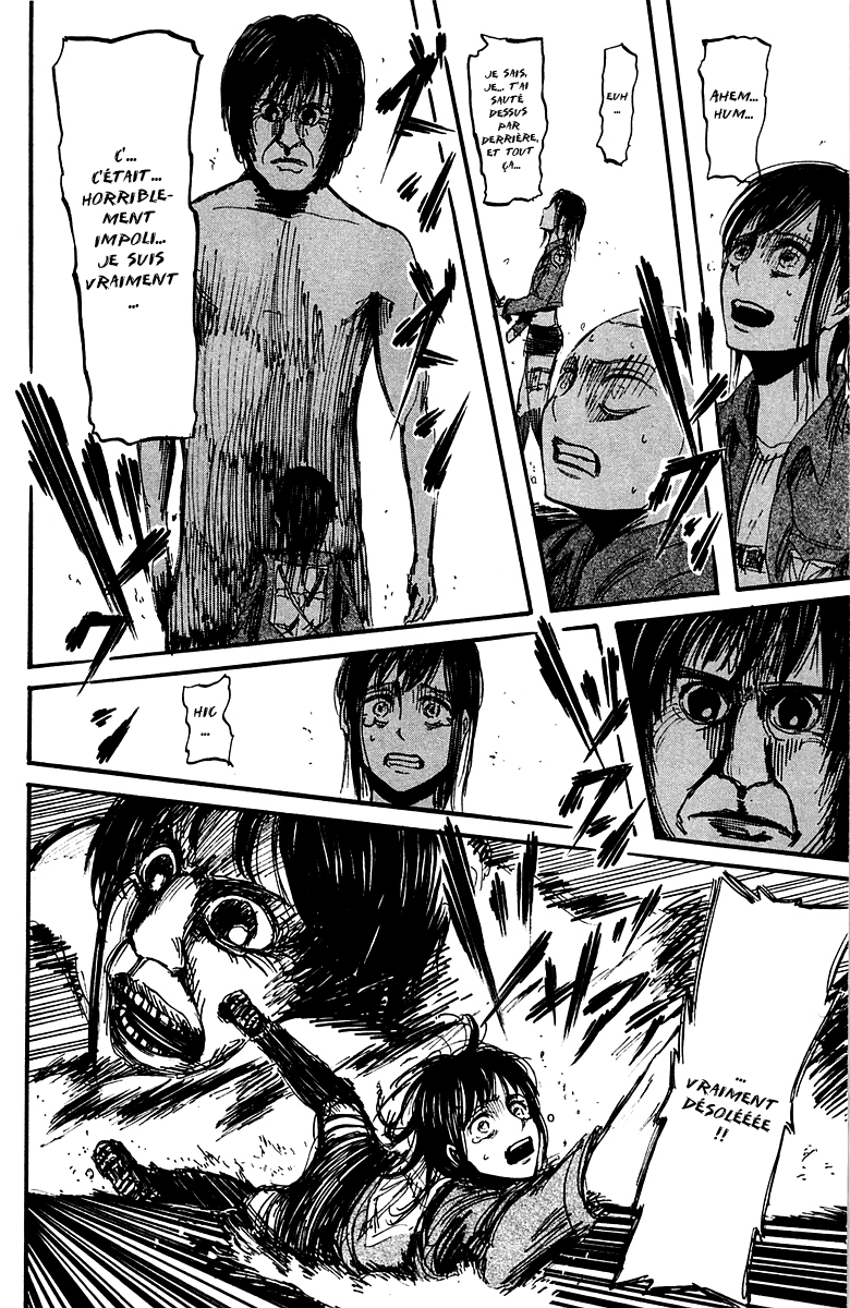 Read Attack On Titan FR Manga Online