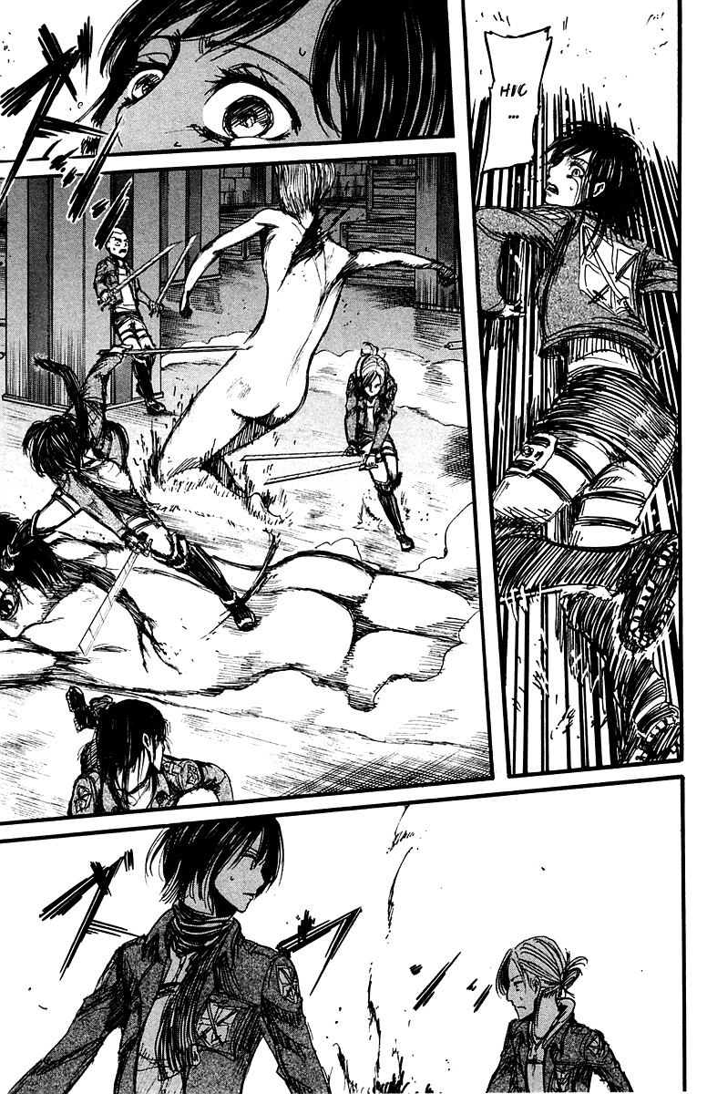 Read Attack On Titan FR Manga Online