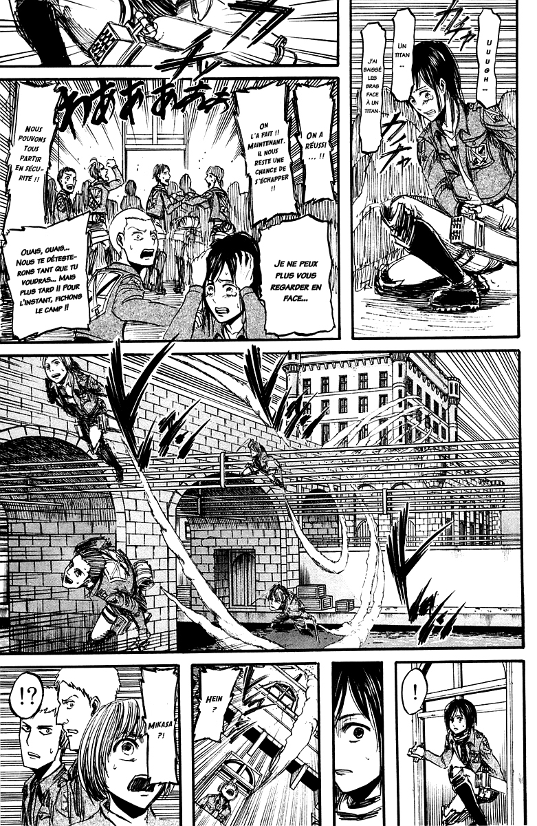 Read Attack On Titan FR Manga Online