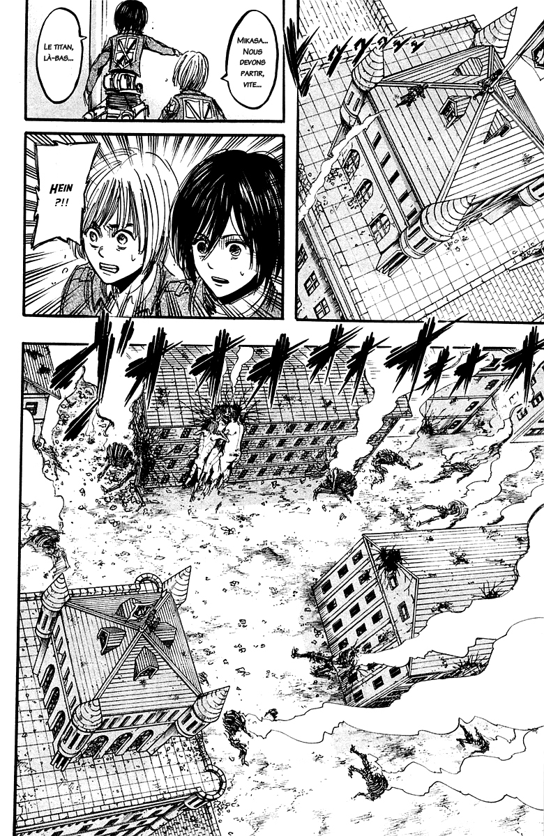 Read Attack On Titan FR Manga Online