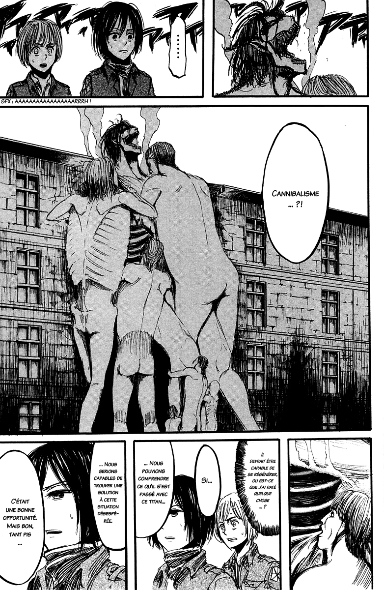 Read Attack On Titan FR Manga Online