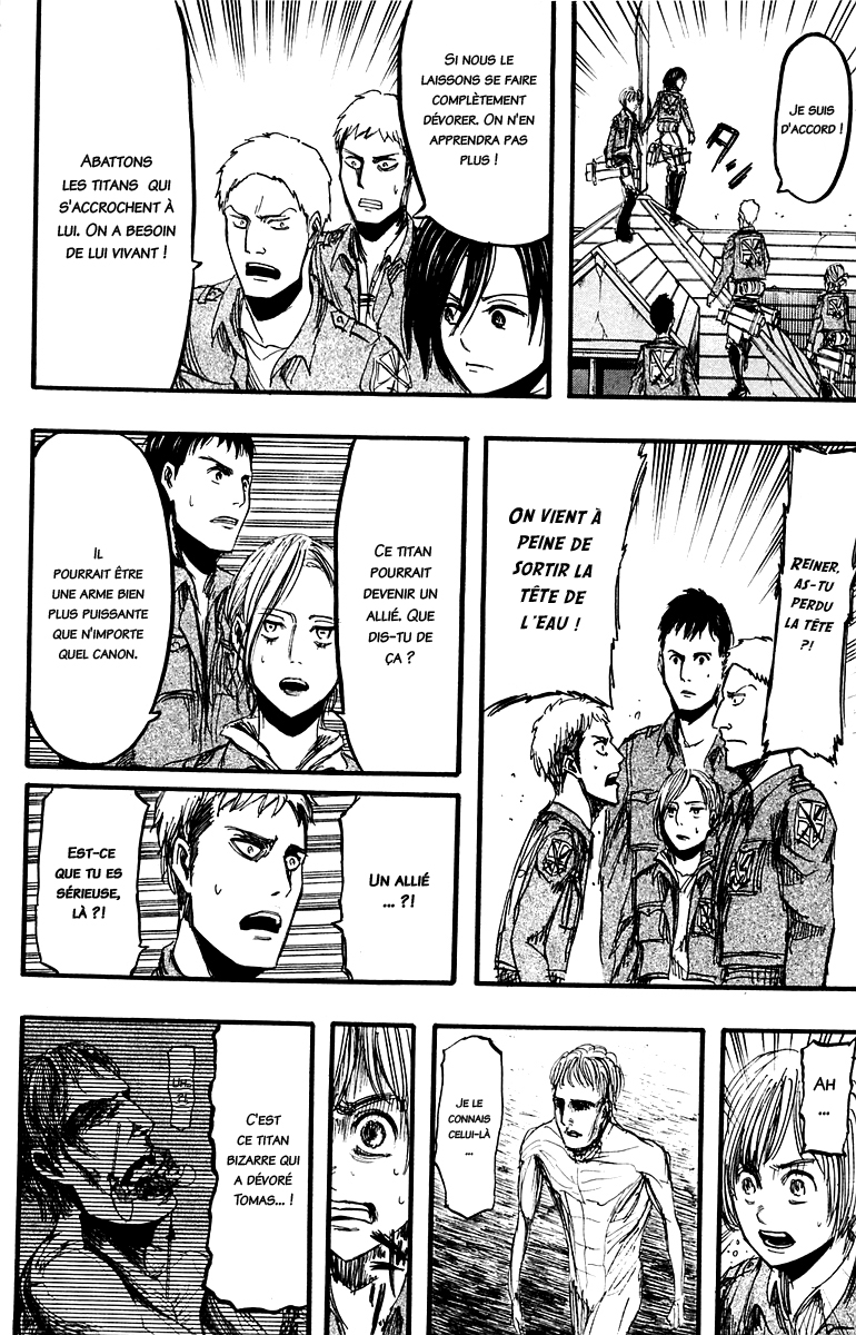Read Attack On Titan FR Manga Online