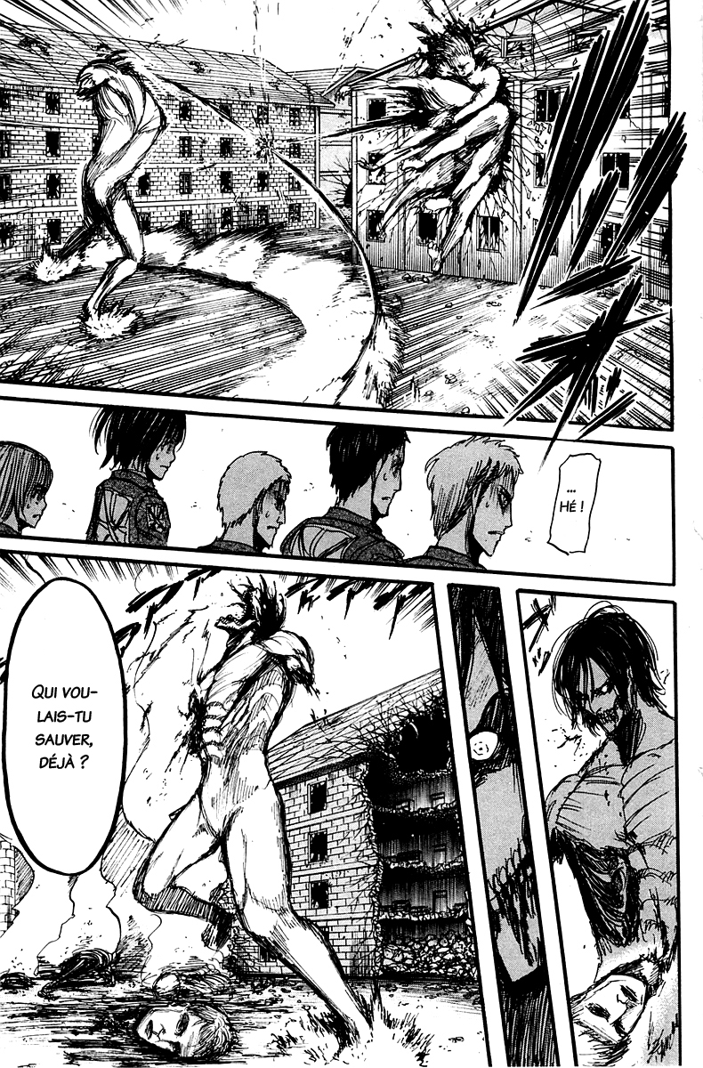 Read Attack On Titan FR Manga Online