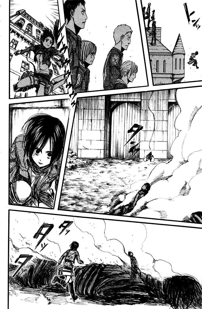 Read Attack On Titan FR Manga Online