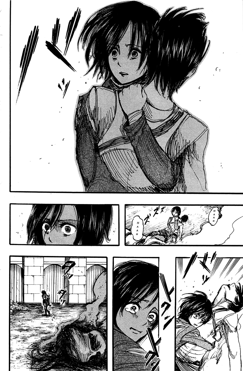 Read Attack On Titan FR Manga Online