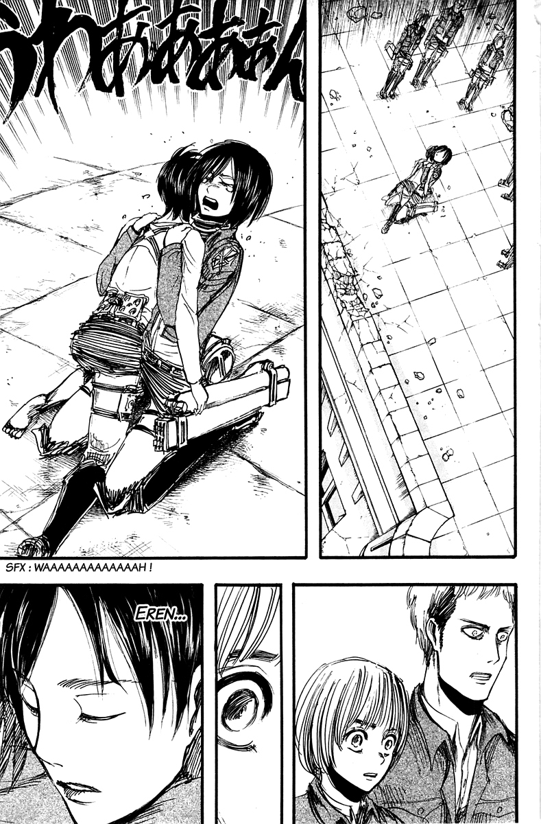 Read Attack On Titan FR Manga Online
