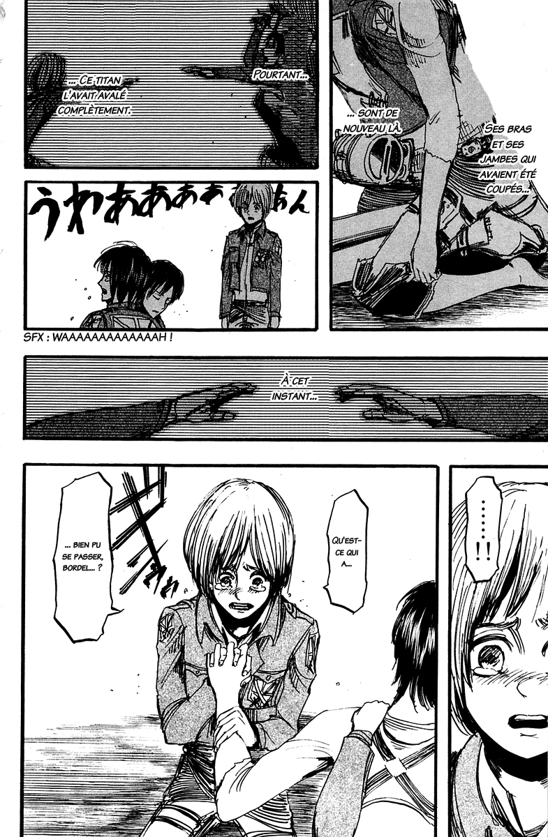 Read Attack On Titan FR Manga Online