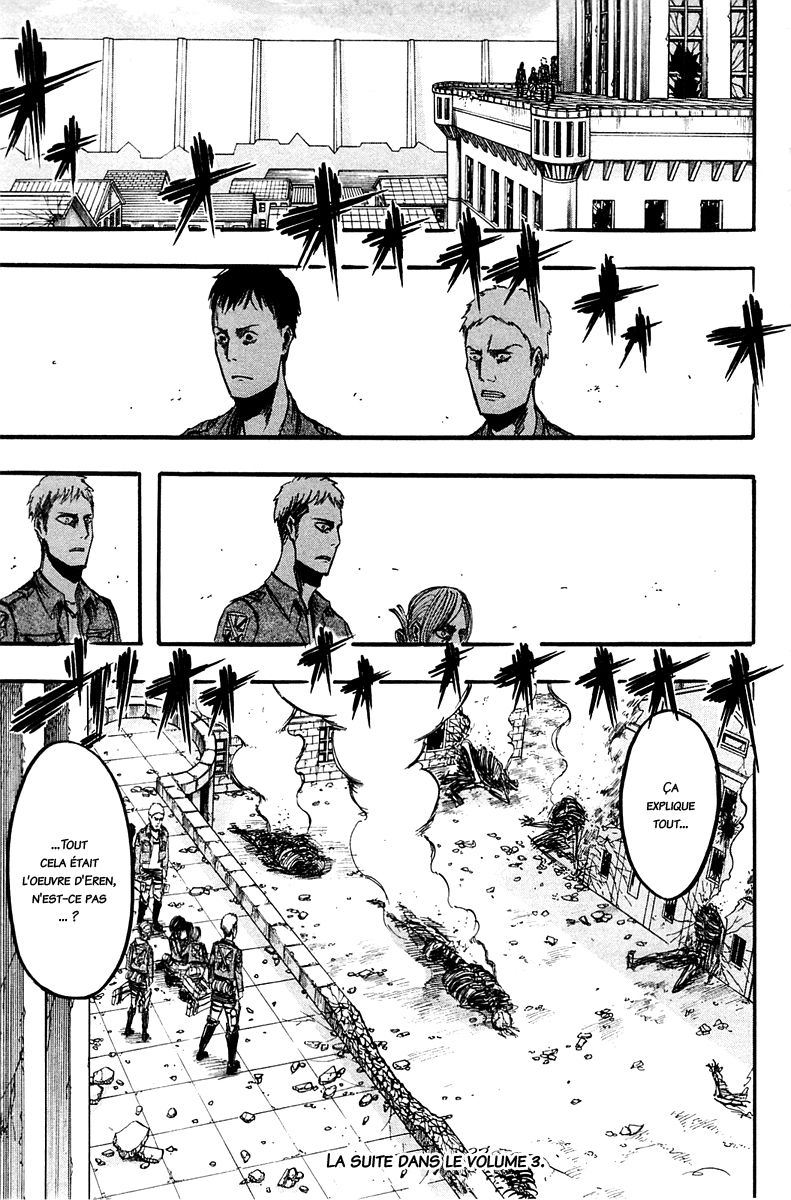 Read Attack On Titan FR Manga Online