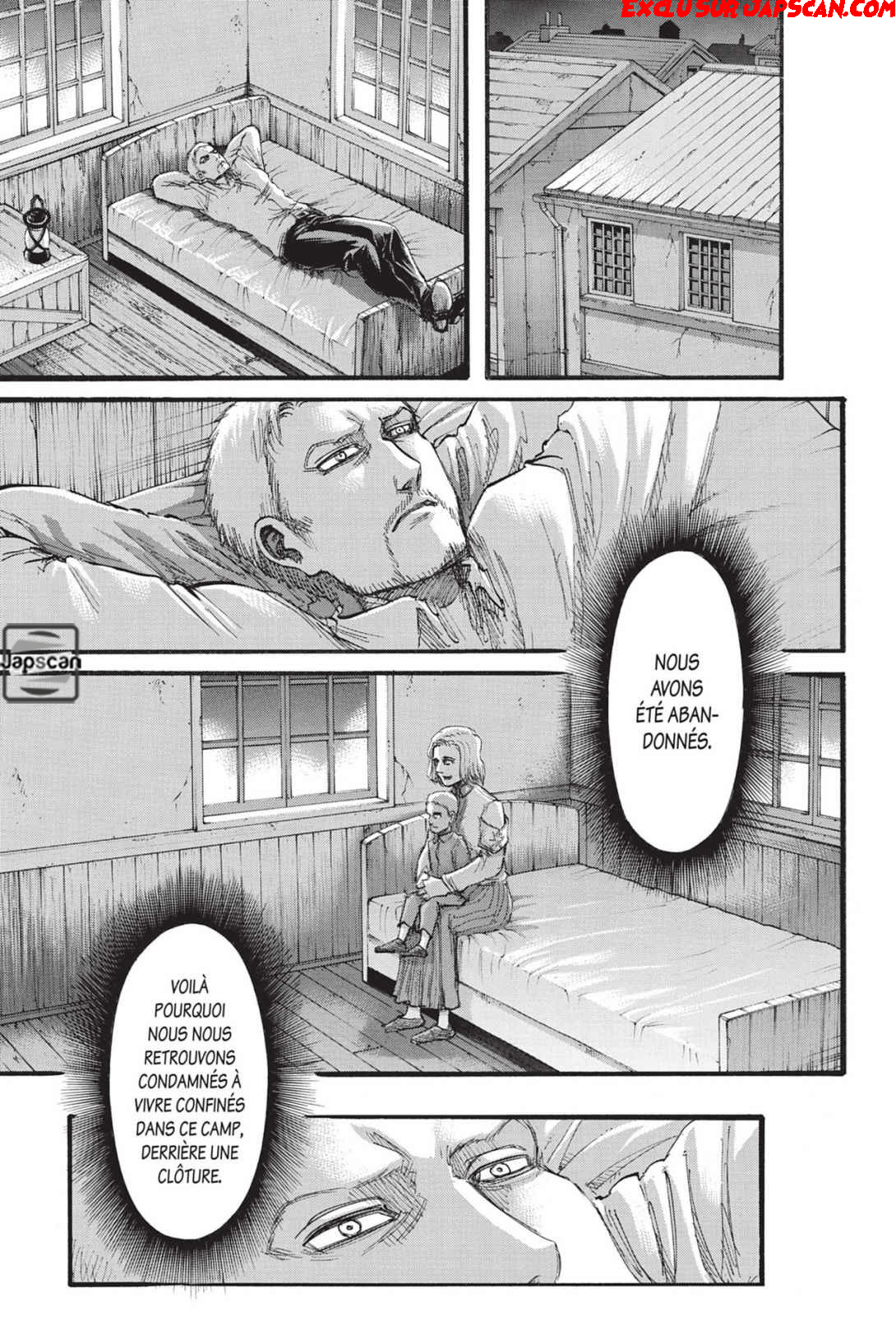 Read Attack On Titan FR Manga Online