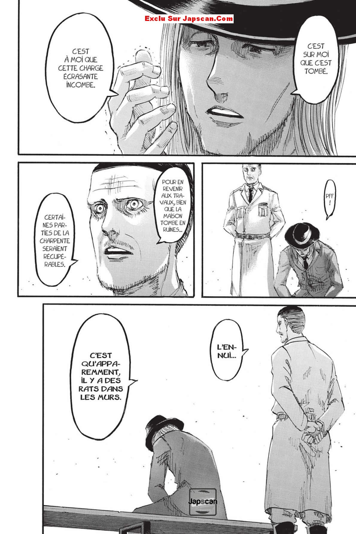 Read Attack On Titan FR Manga Online
