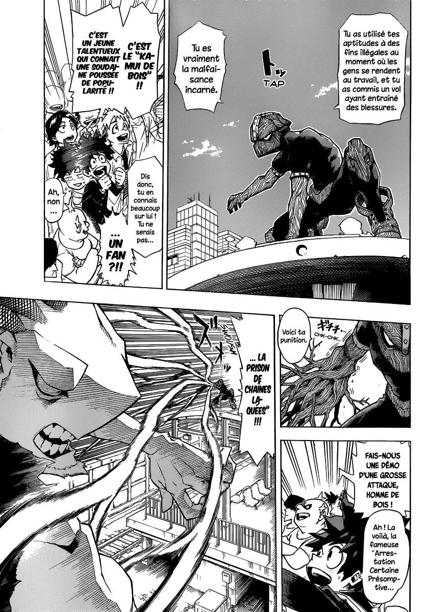 Read Boku no Hero Academia FR Manga Online
