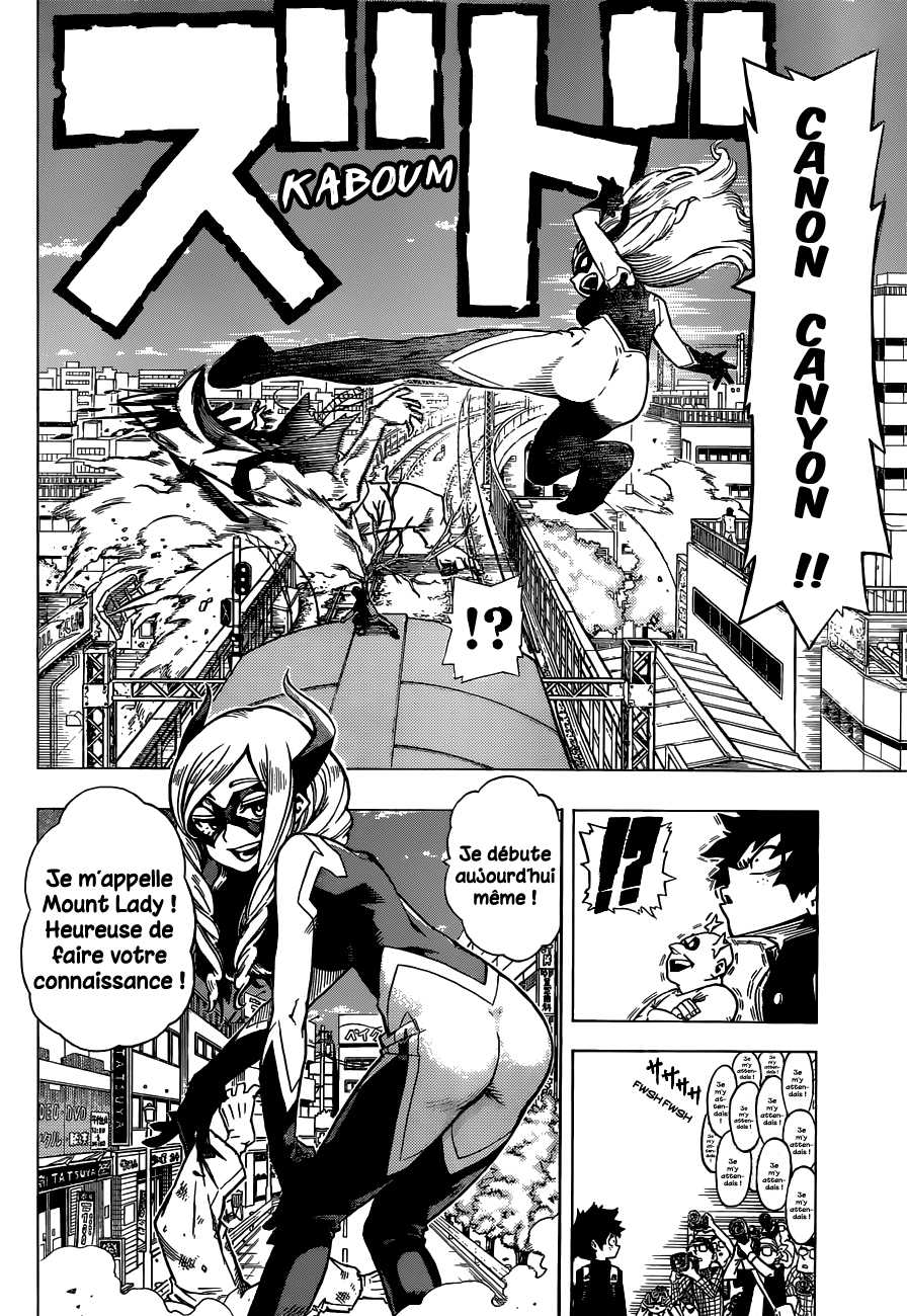Read Boku no Hero Academia FR Manga Online