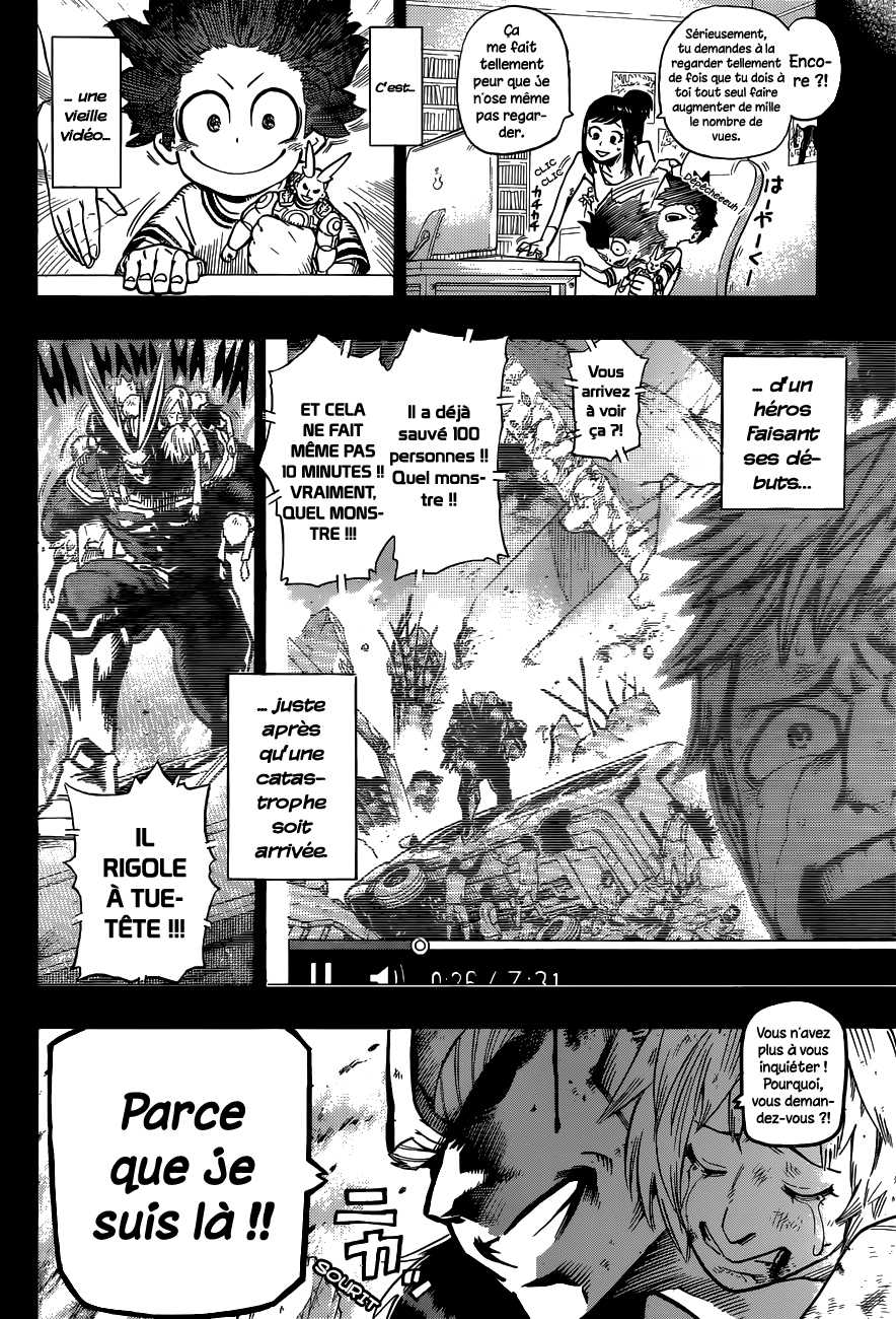Read Boku no Hero Academia FR Manga Online