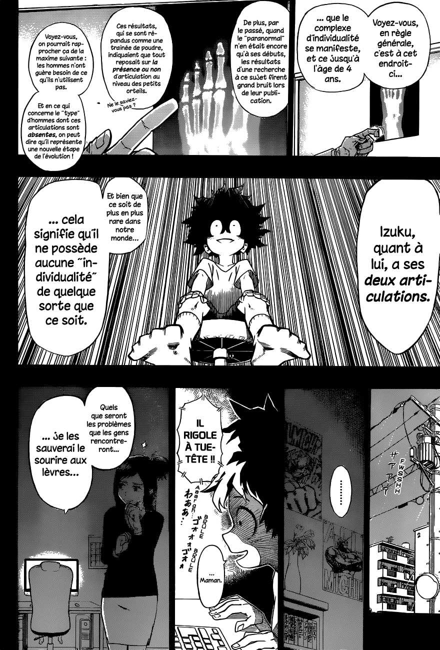 Read Boku no Hero Academia FR Manga Online