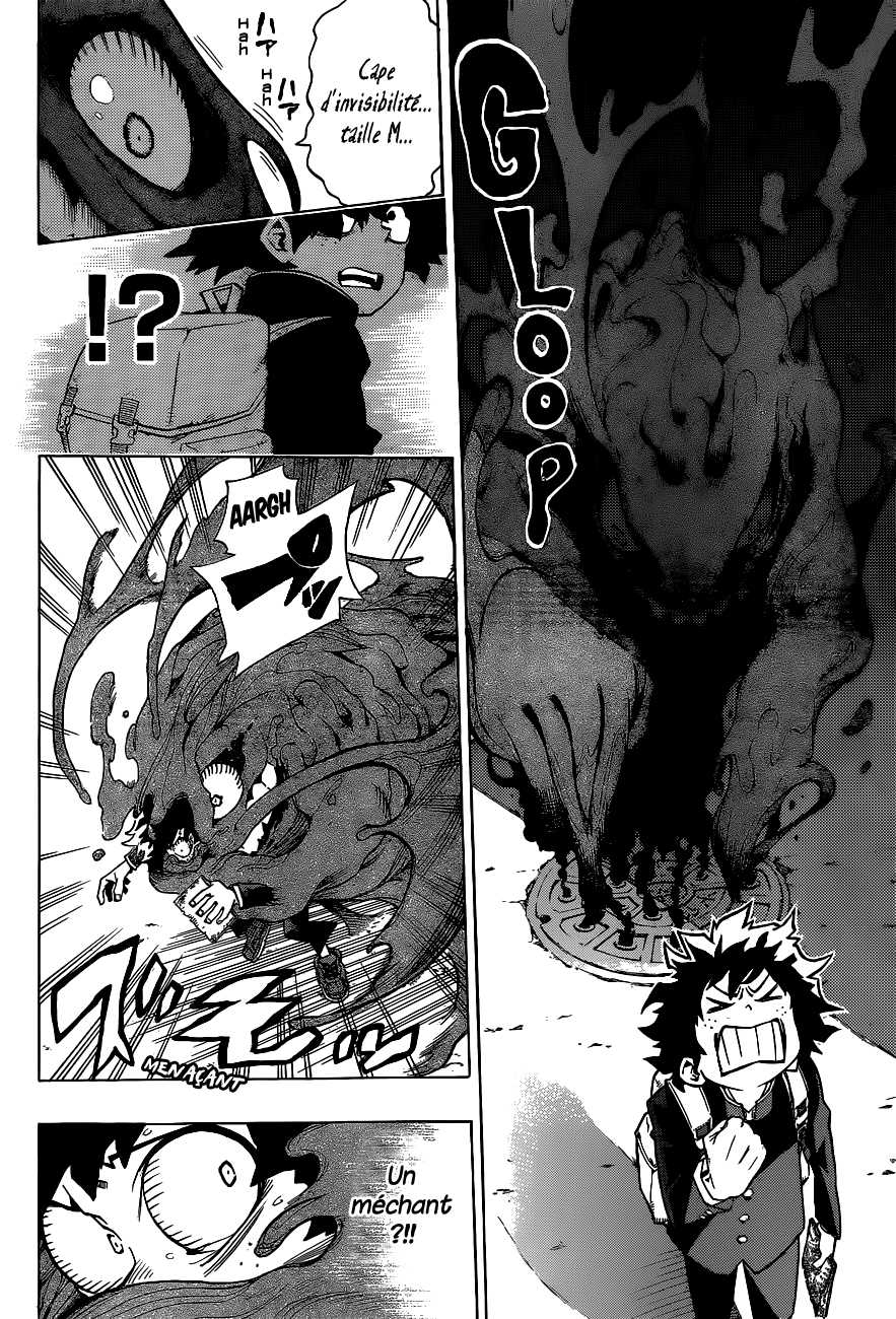 Read Boku no Hero Academia FR Manga Online