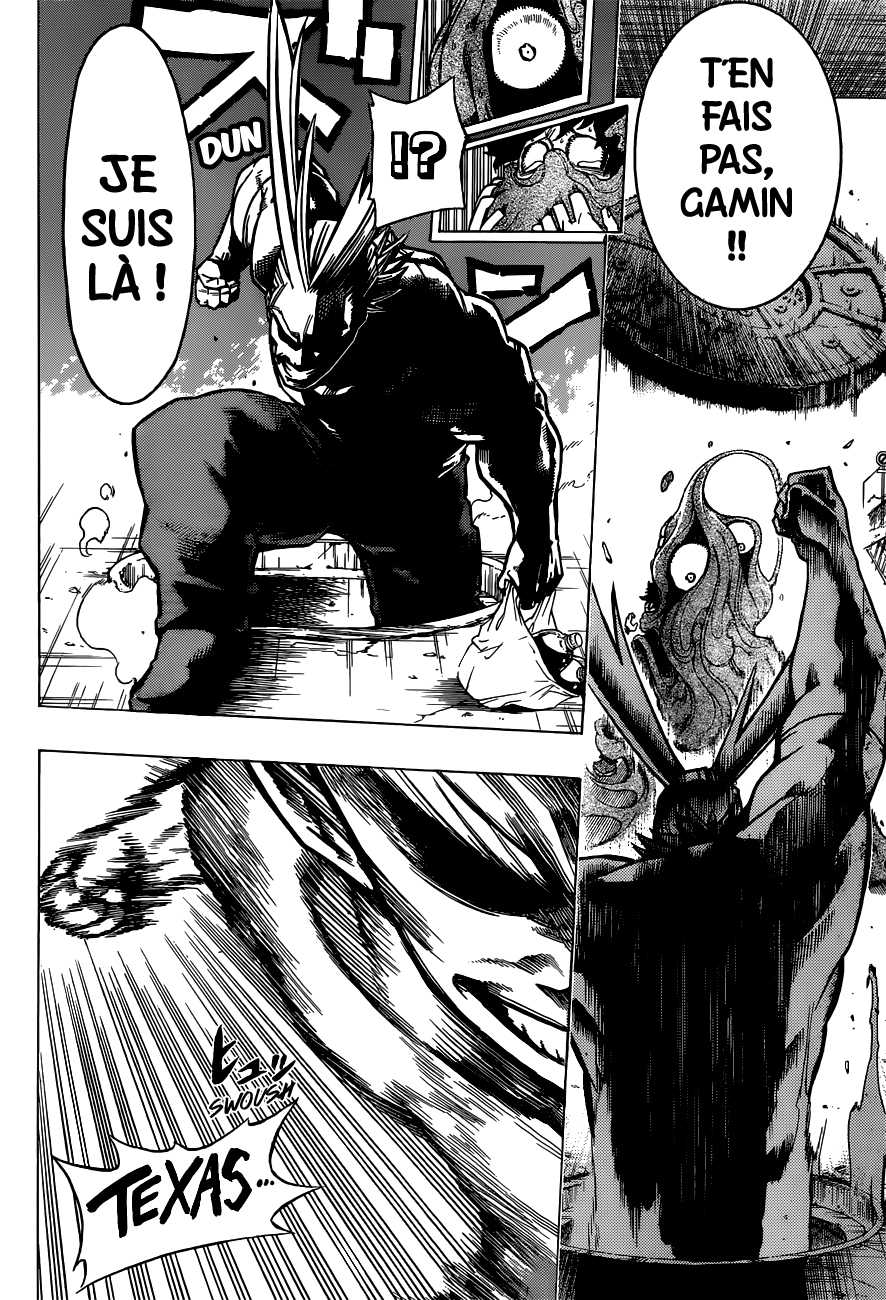 Read Boku no Hero Academia FR Manga Online