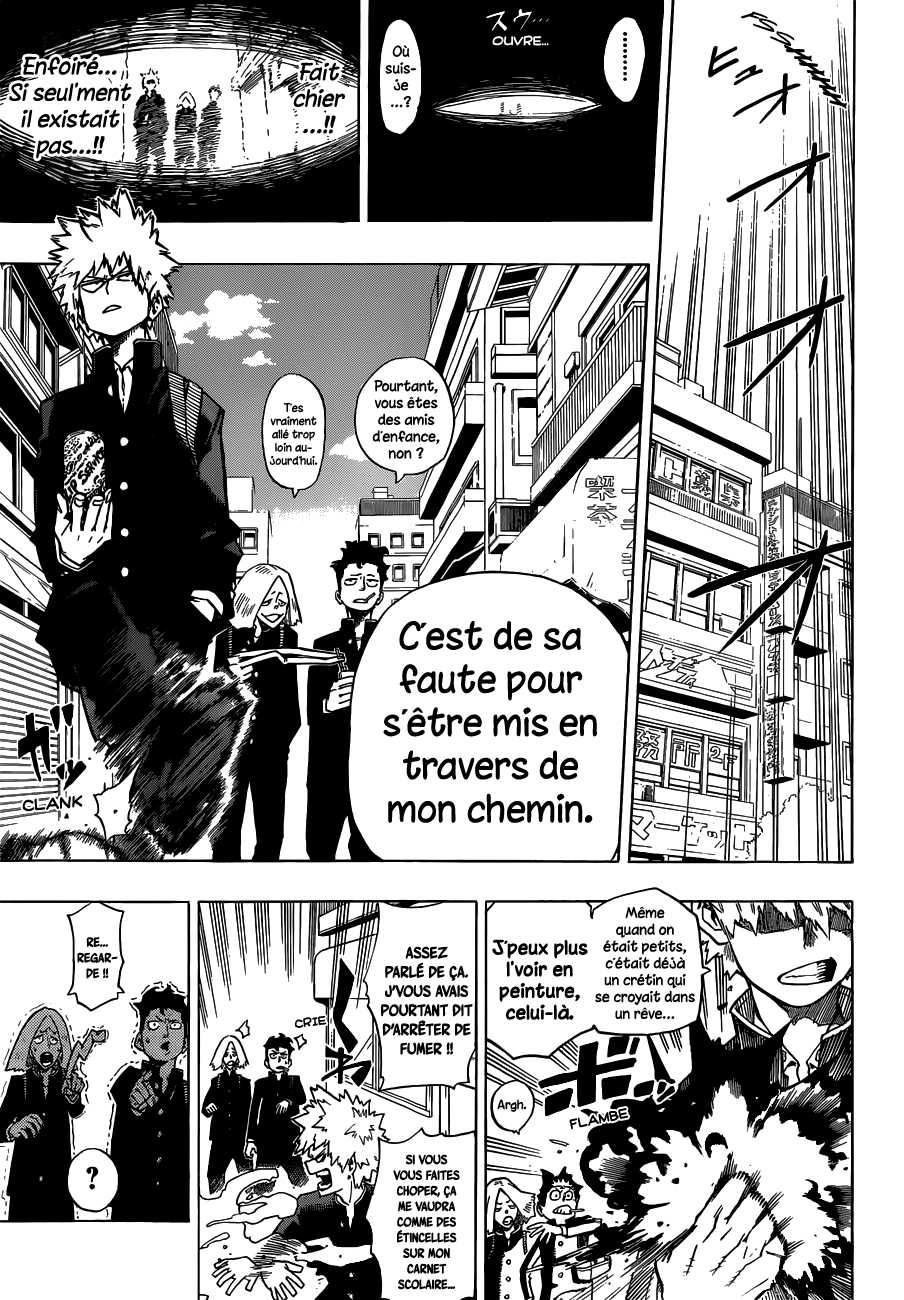 Read Boku no Hero Academia FR Manga Online