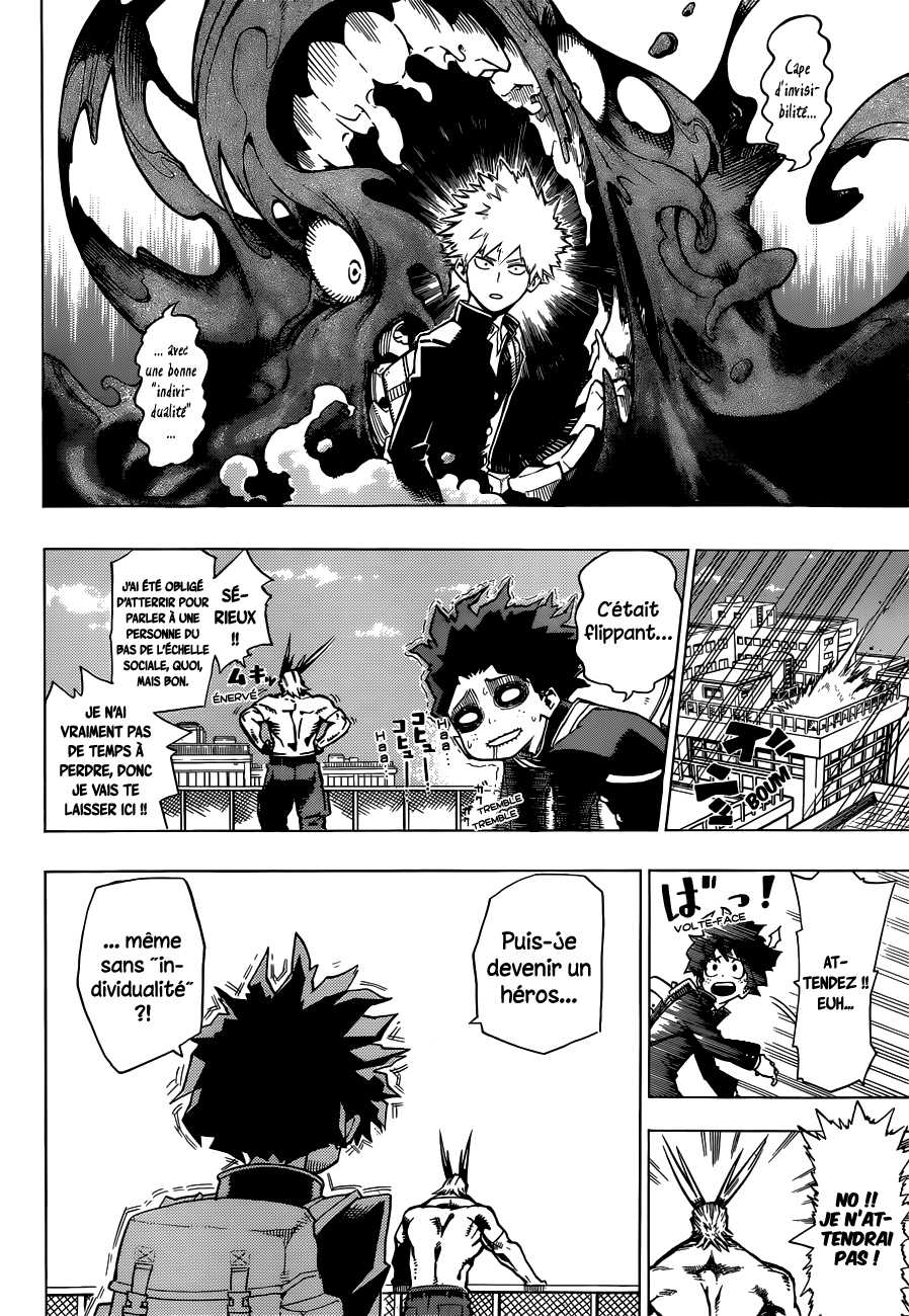 Read Boku no Hero Academia FR Manga Online