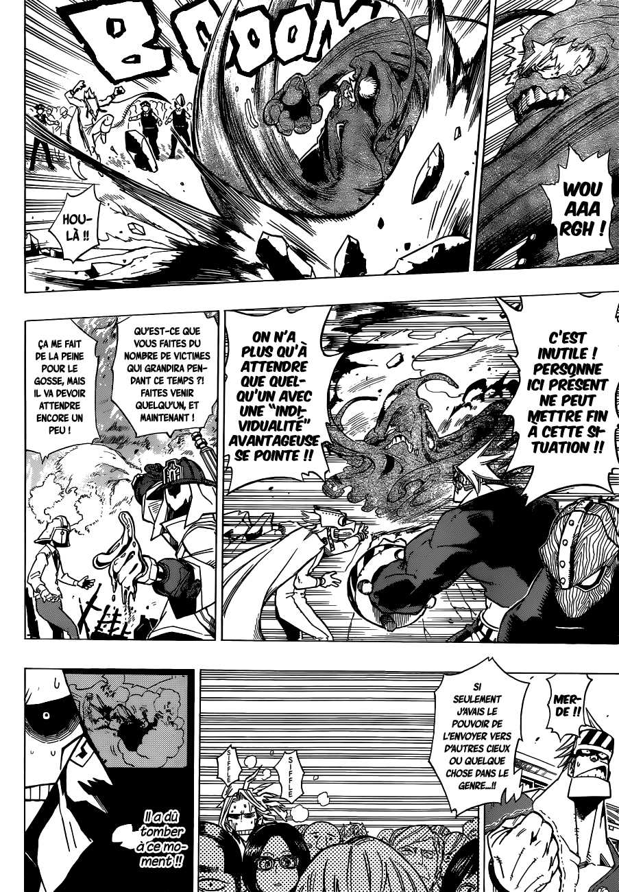 Read Boku no Hero Academia FR Manga Online