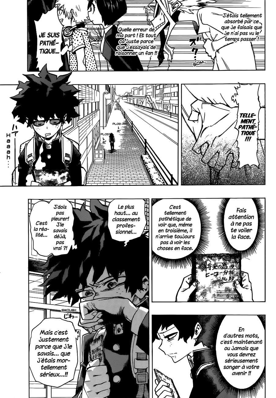 Read Boku no Hero Academia FR Manga Online