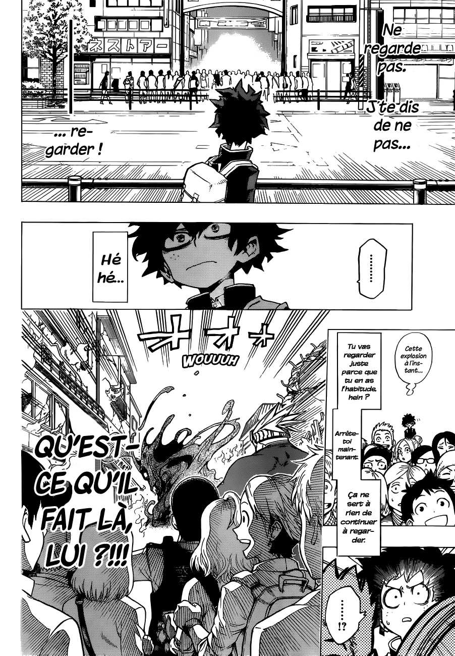 Read Boku no Hero Academia FR Manga Online