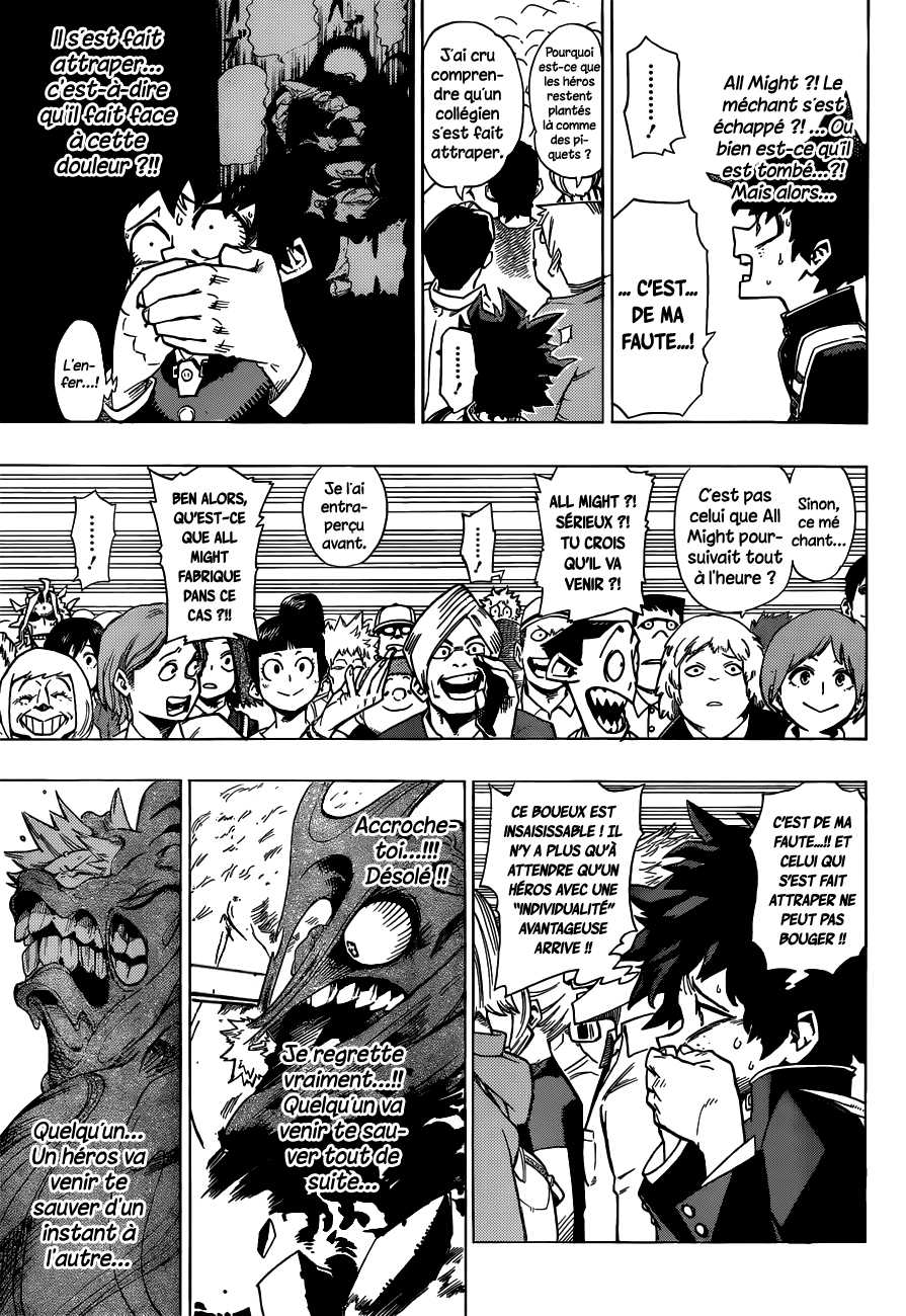 Read Boku no Hero Academia FR Manga Online