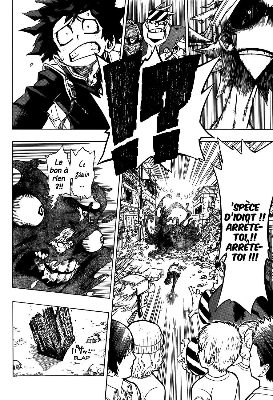 Read Boku no Hero Academia FR Manga Online