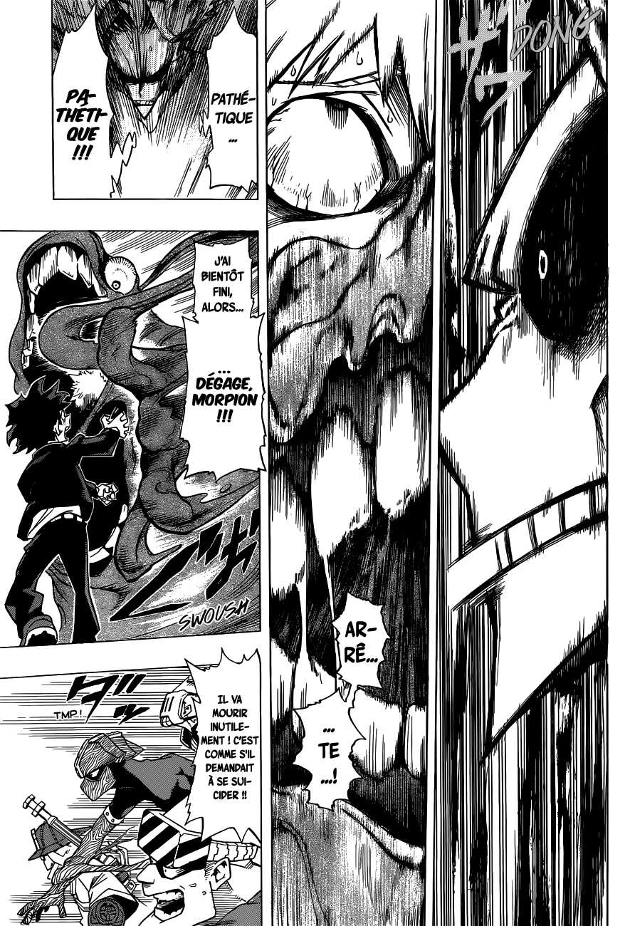 Read Boku no Hero Academia FR Manga Online