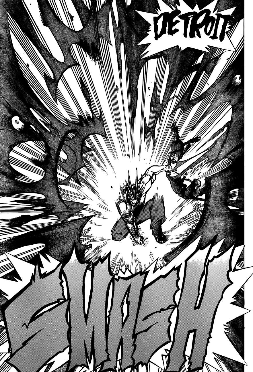 Read Boku no Hero Academia FR Manga Online