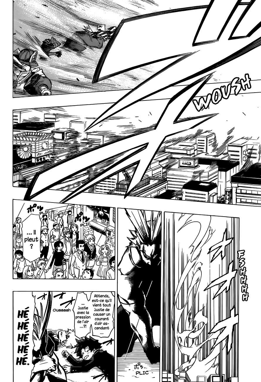 Read Boku no Hero Academia FR Manga Online