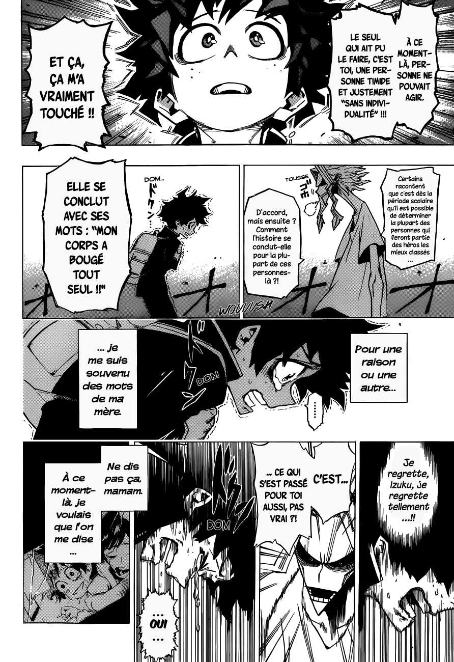 Read Boku no Hero Academia FR Manga Online