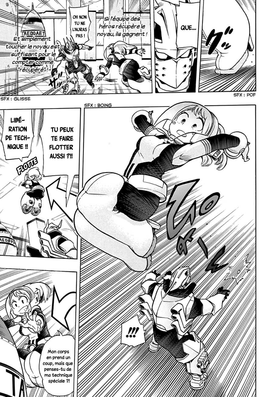 Read Boku no Hero Academia FR Manga Online