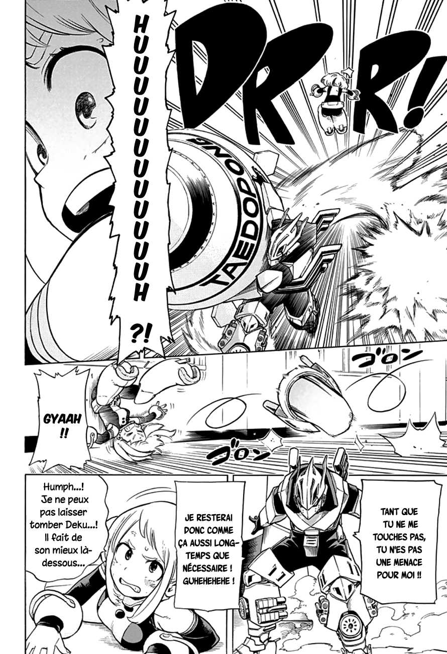 Read Boku no Hero Academia FR Manga Online