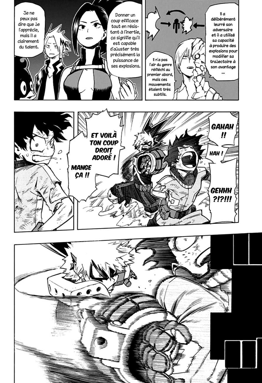 Read Boku no Hero Academia FR Manga Online