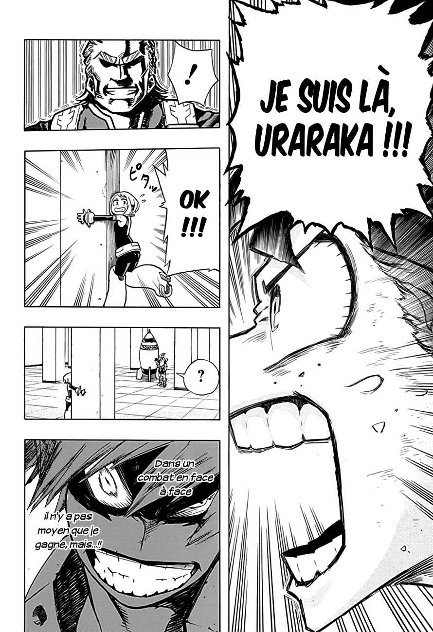 Read Boku no Hero Academia FR Manga Online