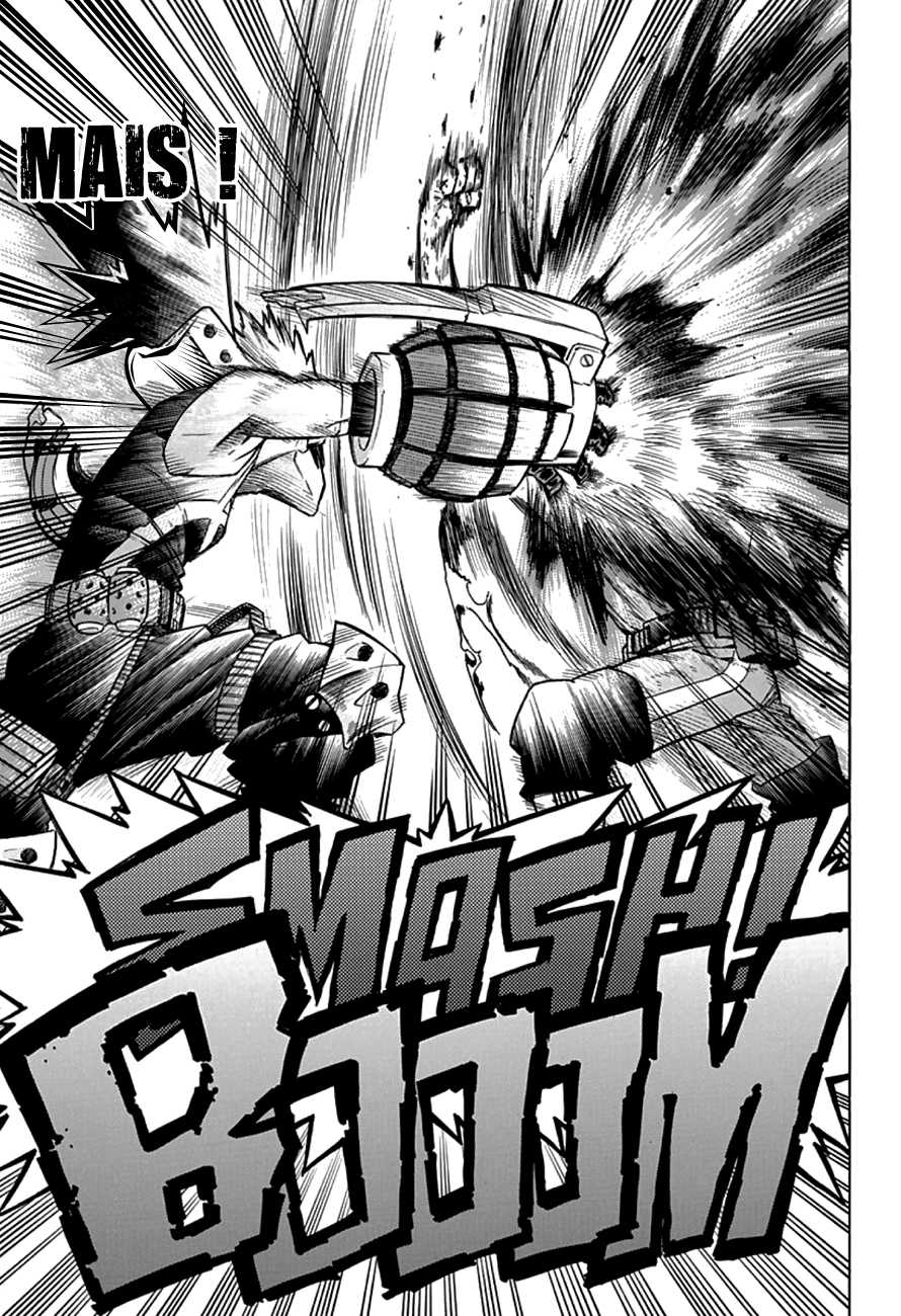 Read Boku no Hero Academia FR Manga Online