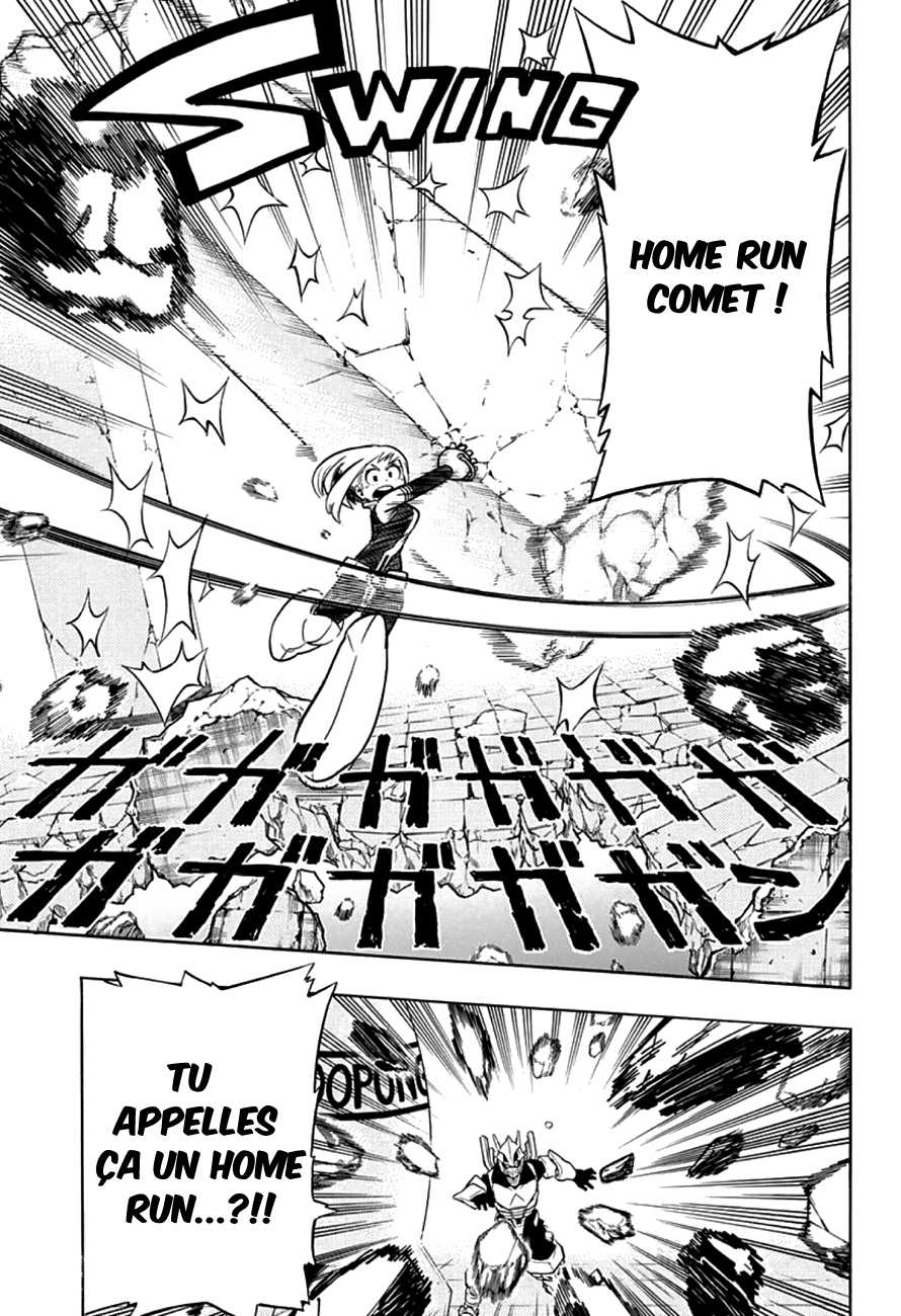 Read Boku no Hero Academia FR Manga Online
